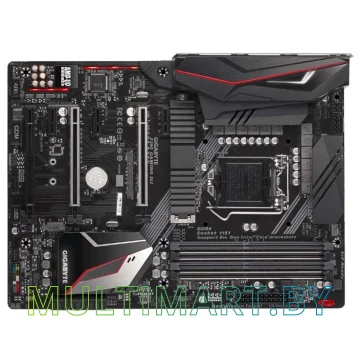 Материнская плата Gigabyte Z390 Gaming SLI (rev. 1.0)